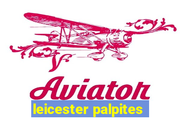 leicester palpites